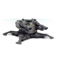 Tarantula Sentry Gun with Lascannons Tarantula Sentry Gun with Lascannons