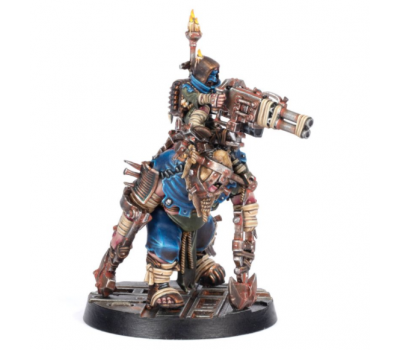 Cawdor Stig-shambler