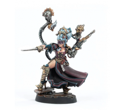 Lady Credo, Rebel Lord