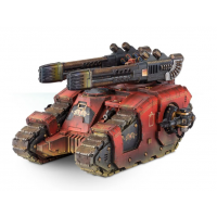 Legion Sicaran Omega Tank Destroyer