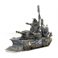 Grot Mega Tank Grot Mega Tank