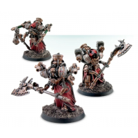 Mechanicum Myrmidon Secutors