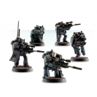 Legion MKIV Recon Squad Legion MKIV Recon Squad