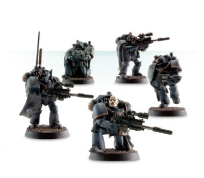 Legion MKIV Recon Squad Legion MKIV Recon Squad