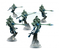Shadow Spectres Aspect Warrior Squad