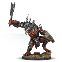 Mazarall the Butcher, Daemon Prince of Khorne Mazarall the Butcher, Daemon Prince of Khorne