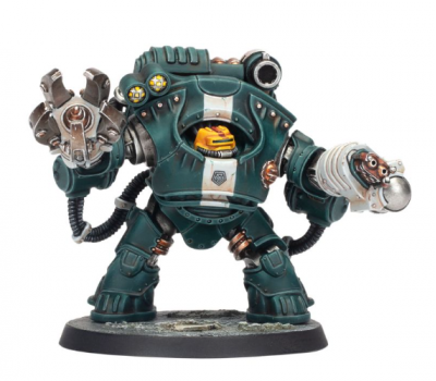  Ironhead Squat Prospectors Vartijan Exo-Driller