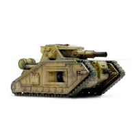 Malcador with Battle Cannon