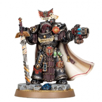 Marduk Sedras – Lord of the Twenty-third Order Marduk Sedras – Lord of the Twenty-third Order