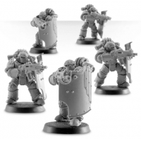 Legion MKIII Breacher Siege Squad