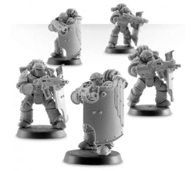 Legion MKIII Breacher Siege Squad
