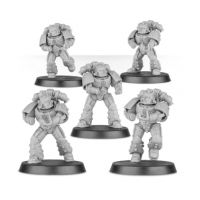 Legion MkV Heresy Armour Legion MkV Heresy Armour