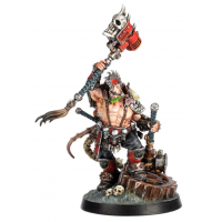 Gorshiv Hammerfist, Bounty Hunter