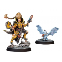 Athera, Blade of the Matriarch – Escher House Agent Athera, Blade of the Matriarch – Escher House Agent