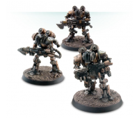Mechanicum Thallax Cohort with Multi-melta