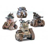 Grot Tanks Grot Tanks