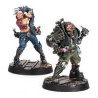 Rex Spires and Estus Jet Rex Spires and Estus Jet