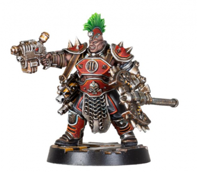 Goliath Champion with Renderizer