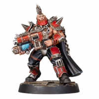 Axon Hammer, Outlaw Goliath House Agent