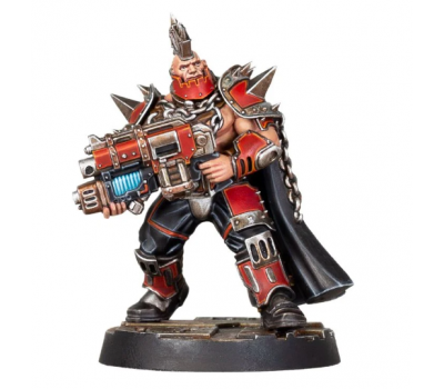 Axon Hammer, Outlaw Goliath House Agent