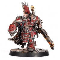 Ajex Gorgoth, Lord of the Fist