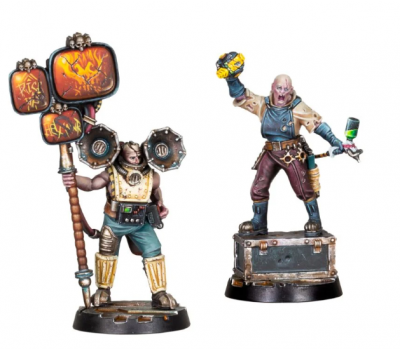 Propagandist & Agitator