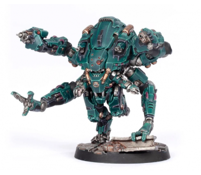 Van Saar Arachni-rig Van Saar Arachni-rig