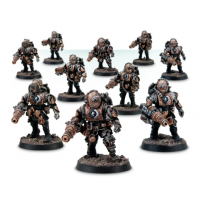 Mechanicum Tech-Thrall Covenant with Mitralocks Mechanicum Tech-Thrall Covenant with Mitralocks