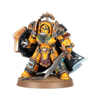 Imperial Fists - Legion Tartaros Praetor Imperial Fists - Legion Tartaros Praetor