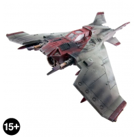IMPERIAL NAVY VOSS PATTERN LIGHTNING STRIKE FIGHTER