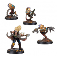 MIND-LOCKED WYRD AND CEPHALOPOD SPEKTORS