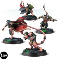BLOOD BOWL SKAVEN TEAM BOOSTER