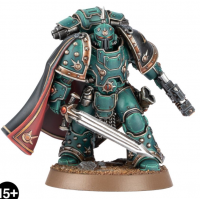 LEGIONES ASTARTES TRAITOR CHAMPION CONSUL