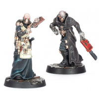 DELAQUE ROGUE DOC & GANG LOOKOUT