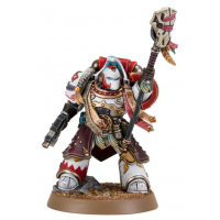 WHITE SCARS STORMSEER CONSUL