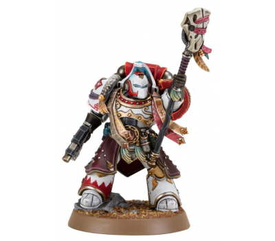 WHITE SCARS STORMSEER CONSUL