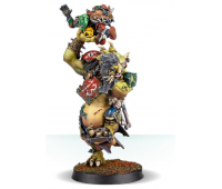 BLOOD BOWL TROLL