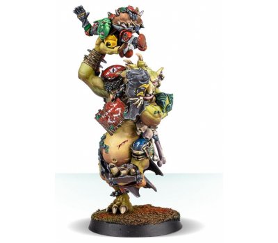 BLOOD BOWL TROLL