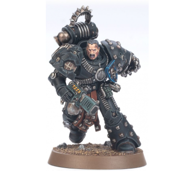 Endryd Haar, the Riven Hound