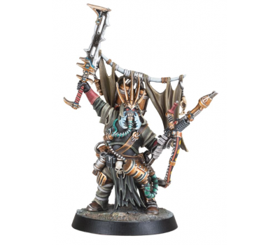 CHIEFTAIN WITH VENOM CASTER