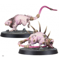 WASTELAND GIANT RATS