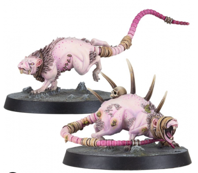 WASTELAND GIANT RATS