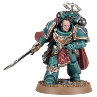 TYBALT MARR – CAPTAIN OF THE 18TH COMPANY