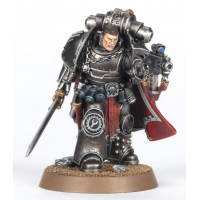 SHADRAK MEDUSON – MASTER OF THE SHATTERED LEGIONS