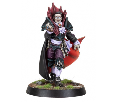 COUNT LUTHOR VON DRAKENBORG COUNT LUTHOR VON DRAKENBORG