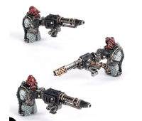 Solar Auxilia Tank Crew