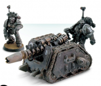 Legion Rapier Graviton Cannon