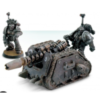 Legion Rapier Graviton Cannon