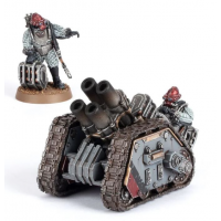 Solar Auxilia Rapier Battery – Quad Launcher Solar Auxilia Rapier Battery – Quad Launcher