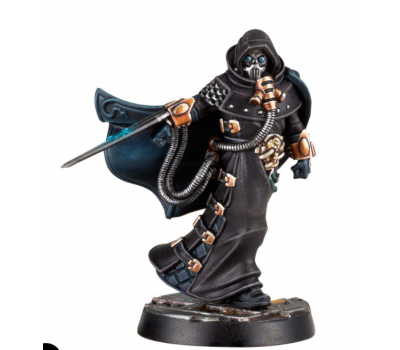 Yageloth, the Master of Whispers – Delaque Bounty Hunter Yageloth, the Master of Whispers – Delaque Bounty Hunter